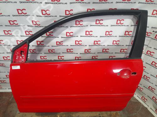 Left front door VW POLO (9N_, 9A_) 1.4 TDI | BP17422379C2 
