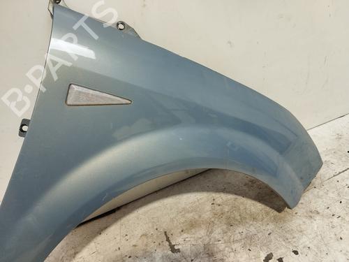 Right front fenders RENAULT SCÉNIC II (JM0/1_)  | BP28596087C42 