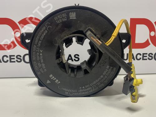 Kontaktrulle Airbag OPEL VECTRA B (J96) 2.0 DTI 16V (F19) (101 hp) 17397943