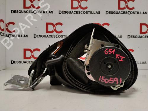 Used Rear left seatbelt FORD FOCUS C-MAX (DM2) [2003-2007]  24452347
