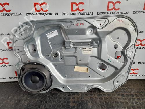 Used Front right window mechanism FORD FOCUS II (DA_, HCP, DP) 1.6 TDCi (90 hp) 17406238