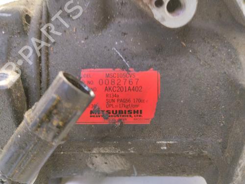 AC compressor MITSUBISHI GALANT VII (E5_A, E7_A, E8_A) 1.8 GLSI (E52A) | BP35949645M34 - Image 6
