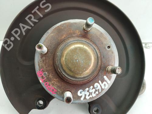 Right rear steering knuckle HYUNDAI COUPE I (RD) 2.0 16V | BP21678248M28 