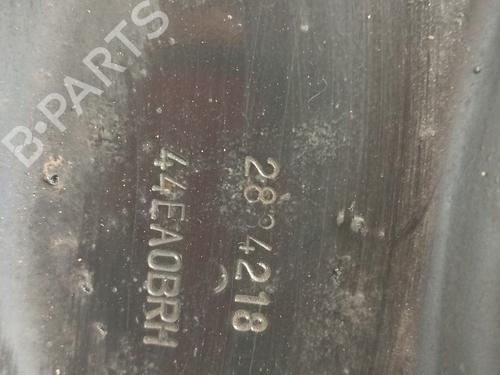 Right front suspension arm RENAULT KADJAR (HA_, HL_)  | BP23185596M13 