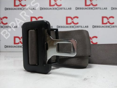 Used Rear center seatbelt SEAT ALHAMBRA (7V8, 7V9) 1.9 TDI (90 hp) 17409333