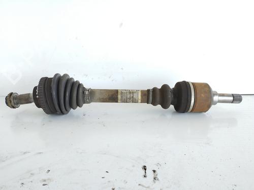 Used Left front driveshaft PEUGEOT 206 Hatchback (2A/C) 1.6 HDi 110 (109 hp) 17540980
