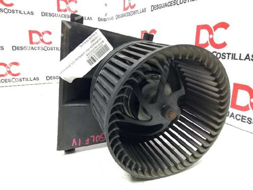 Heater blower motor VW GOLF IV (1J1) 1.9 TDI | BP17397229M62