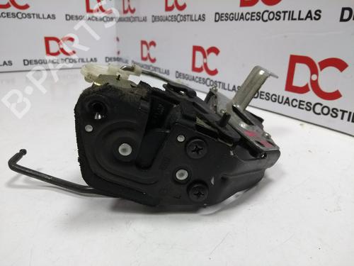 Rear left lock HYUNDAI ACCENT II (LC) 1.3 | BP17399732C100 
