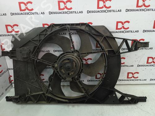 BP17415349M35 | Radiator fan RENAULT ESPACE IV (JK0/1_) 2.2 dCi (JK0H) BP17415349M35