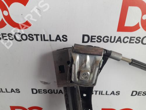 Front right window mechanism MERCEDES-BENZ C-CLASS Coupe (CL203) C 200 CDI (203.707) | BP17406225C23 