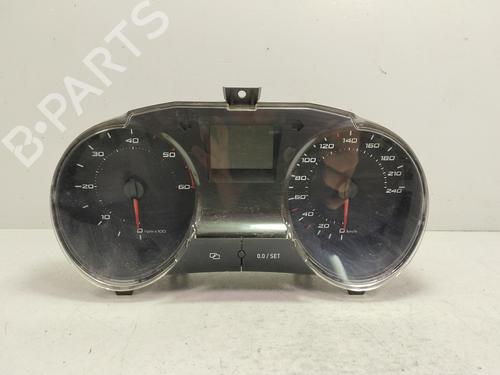 Used Instrument cluster SEAT IBIZA IV (6J5, 6P1) [2008-2017]  31051207