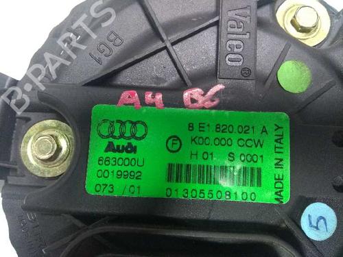 Heater blower motor AUDI A4 B7 Avant (8ED) 2.0 TDI | BP17396679M62 