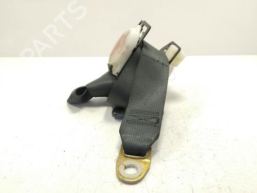 Rear left seatbelt TOYOTA COROLLA (_E12_) 2.0 D-4D (CDE120_, CDE120R) | BP29338152I29 