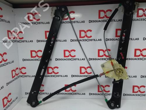 Used Front right window mechanism BMW X3 (E83) 2.0 d (150 hp) 17402765