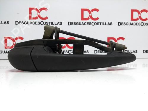 Used Rear right exterior door handle BMW 3 (E46) 320 d (150 hp) 25623640