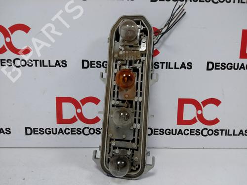 Used Lamp holder RENAULT CLIO II (BB_, CB_) 1.5 dCi (B/CB3M) (64 hp) 17403119
