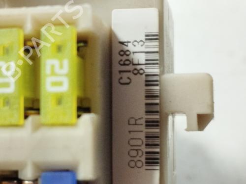 Fuse box RENAULT KADJAR (HA_, HL_)  | BP23185592E1 