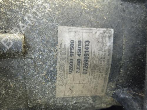 Used AC compressor NISSAN PRIMERA (P11) 2.0 16V (140 hp) 17632505