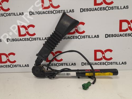 Used Front left belt tensioner OPEL ZAFIRA A MPV (T98) 2.0 DI 16V (F75) (82 hp) 17405706