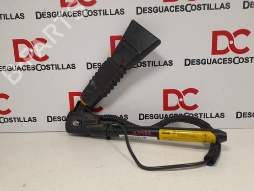 Used Front right belt tensioner OPEL ZAFIRA A MPV (T98) 2.0 DI 16V (F75) (82 hp) 17405782