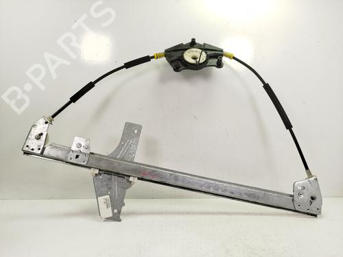 Used Front right window mechanism PEUGEOT 307 (3A/C) 2.0 HDi 90 (90 hp) 27441692