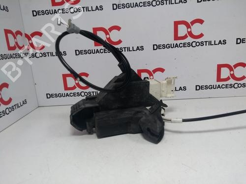 Used Front right lock PEUGEOT 407 (6D_) 1.6 HDi 110 (6D9HZC, 6D9HYC) (109 hp) 17403745