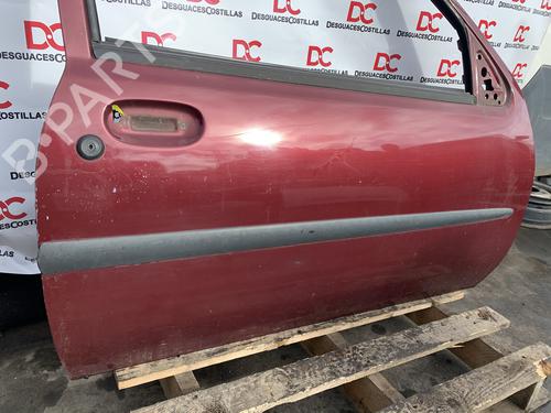 Right front door FORD FIESTA IV (JA_, JB_) 1.8 D | BP17398115C3 
