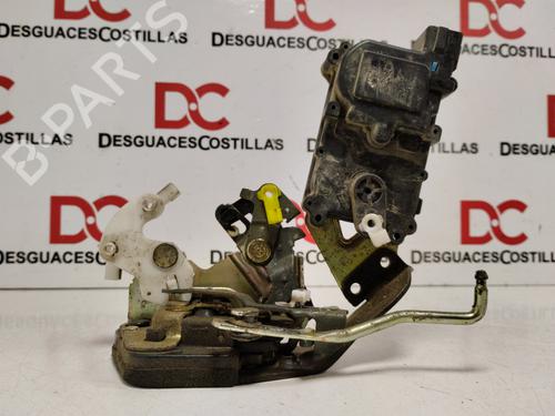 Rear right lock HYUNDAI ACCENT II (LC) 1.5 CRDi | BP17413093C99 