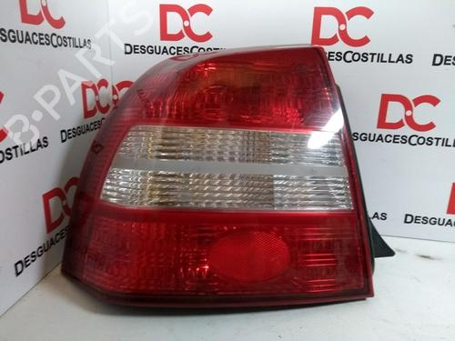 Used Left taillight KIA SHUMA II (FB) 1.6 (101 hp) 17400190