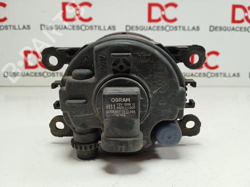 Right front fog light RENAULT MEGANE II (BM0/1_, CM0/1_) 1.5 dCi (BM1E, CM1E) | BP17409878C31 