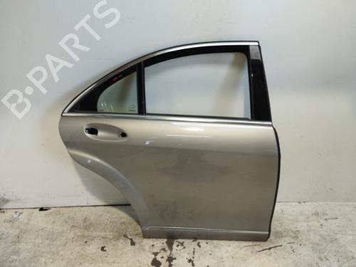 Used Right rear door MERCEDES-BENZ S-CLASS (W221, V221) S 350 (221.056, 221.156) (272 hp) 29056449