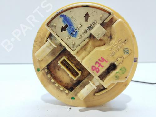 Fuel pump CITROËN XSARA PICASSO (N68) 2.0 HDi | BP17423798M76 