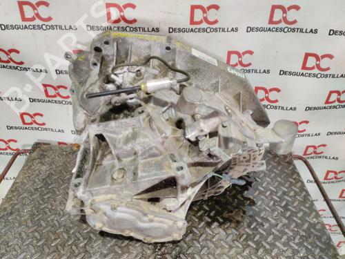 Gearbox LAND ROVER FREELANDER I (L314) 2.0 Td4 4x4 | BP25707866M3 