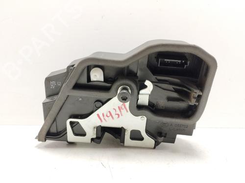 Rear left lock BMW 1 (F20) 120 d | BP24356282C100 