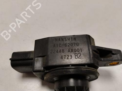 Ignition coil NISSAN MICRA III (K12) 1.2 16V | BP22404855M94 