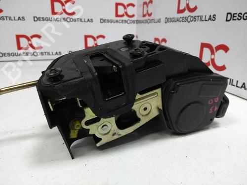 Front right lock HYUNDAI MATRIX (FC) 1.5 CRDi | BP17399462C97 