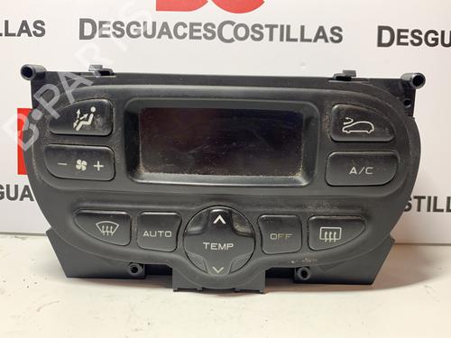 Used Climate control CITROËN XSARA PICASSO (N68) 2.0 HDi (90 hp) 17404347