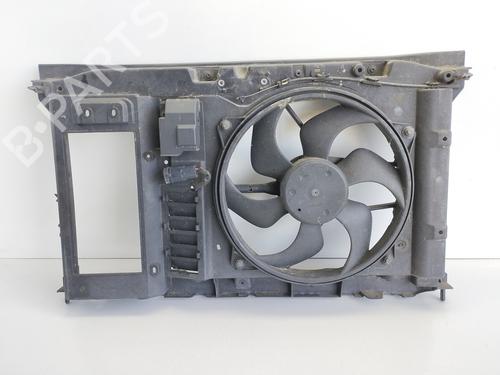 Køleventilator elektrisk CITROËN C4 I (LC_) [2004-2014]  24310784