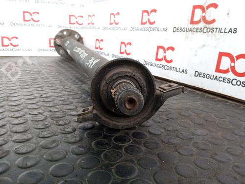 Driveshaft MERCEDES-BENZ C-CLASS (W203) C 220 CDI (203.006) | BP30553842M37