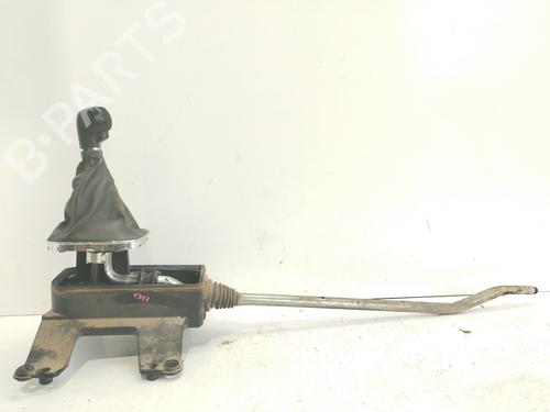 Gear lever OPEL CORSA D (S07)  | BP28728115M90 