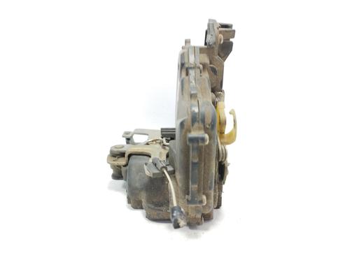 Front left lock SKODA FABIA I (6Y2)  | BP17424111C98 