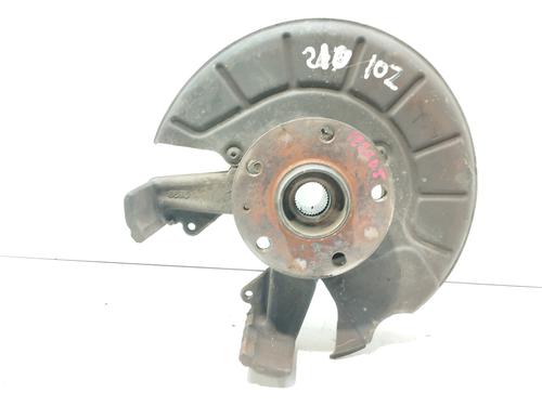Used Left front steering knuckle SEAT LEON (1P1) [2005-2013]  28099080