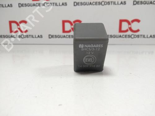 Used Electronic module CITROËN C4 Picasso I MPV (UD_) 2.0 HDi 138 (136 hp) 32085734