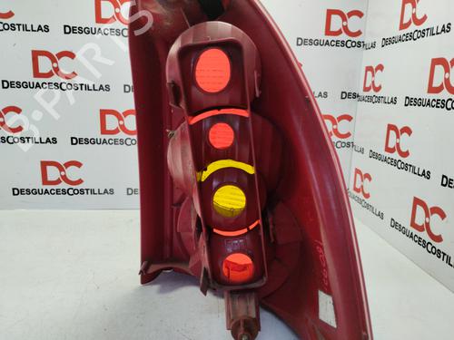 Left taillight PEUGEOT 307 Break (3E) 2.0 | BP27452212C34 