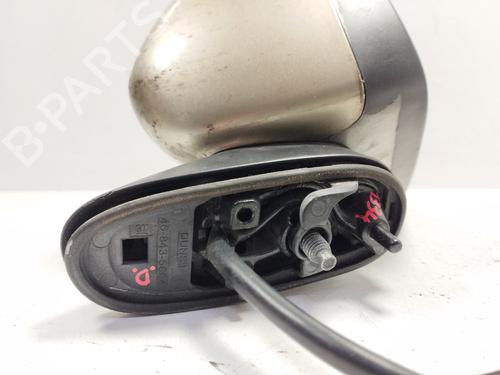 Right mirror OPEL CORSA D (S07) 1.3 CDTI (L08, L68) | BP26378852C27 