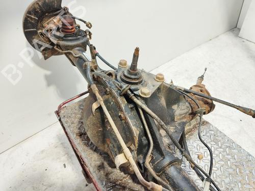 Bagaksel JEEP GRAND CHEROKEE II (WJ, WG) 3.1 TD 4x4 | BP24876525M2 