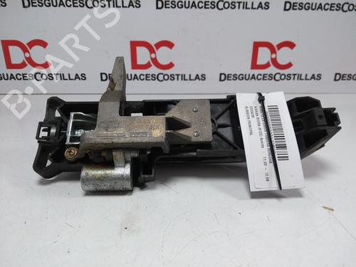 Rear right exterior door handle NISSAN MICRA III (K12) 1.2 16V | BP17403351C130 