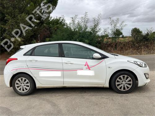 Front left lock HYUNDAI i30 (GD) 1.4 CRDi | BP39713152C98 - Image 13