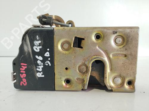 Used Front right lock PEUGEOT 406 (8B) 2.0 HDI 110 (109 hp) 23848972