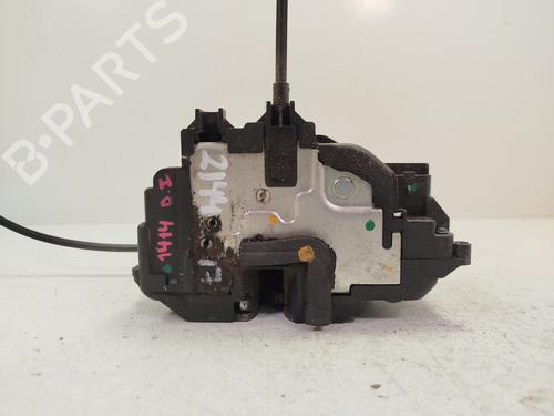 Used Front left lock RENAULT CLIO III (BR0/1, CR0/1) 1.2 16V (BR0P, CR0P) (101 hp) 28715363